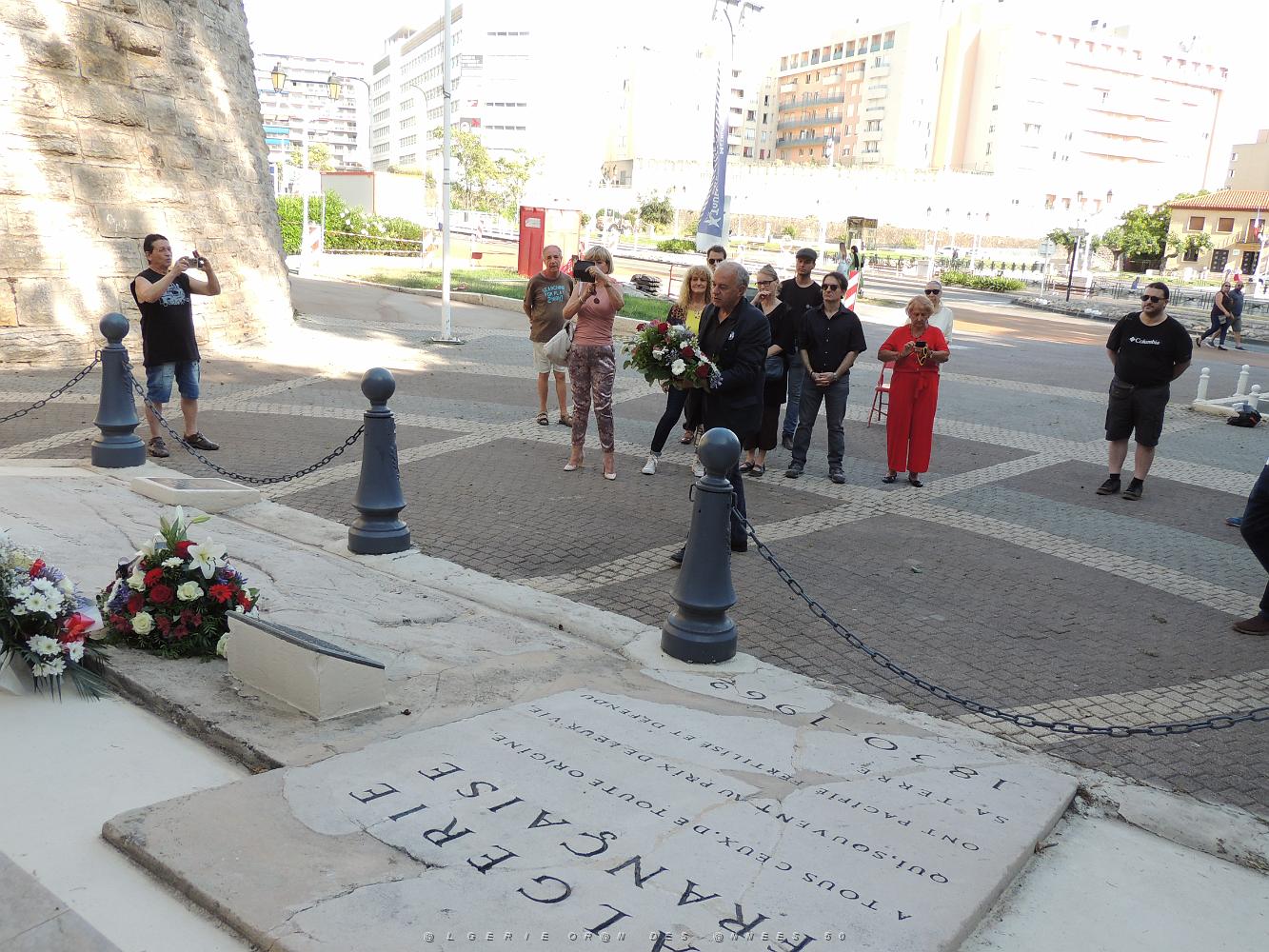 2027 07 05 CNR TOULON CEREMONIE DU MASSACRE D ORAN DE 1962(11).JPG -           
